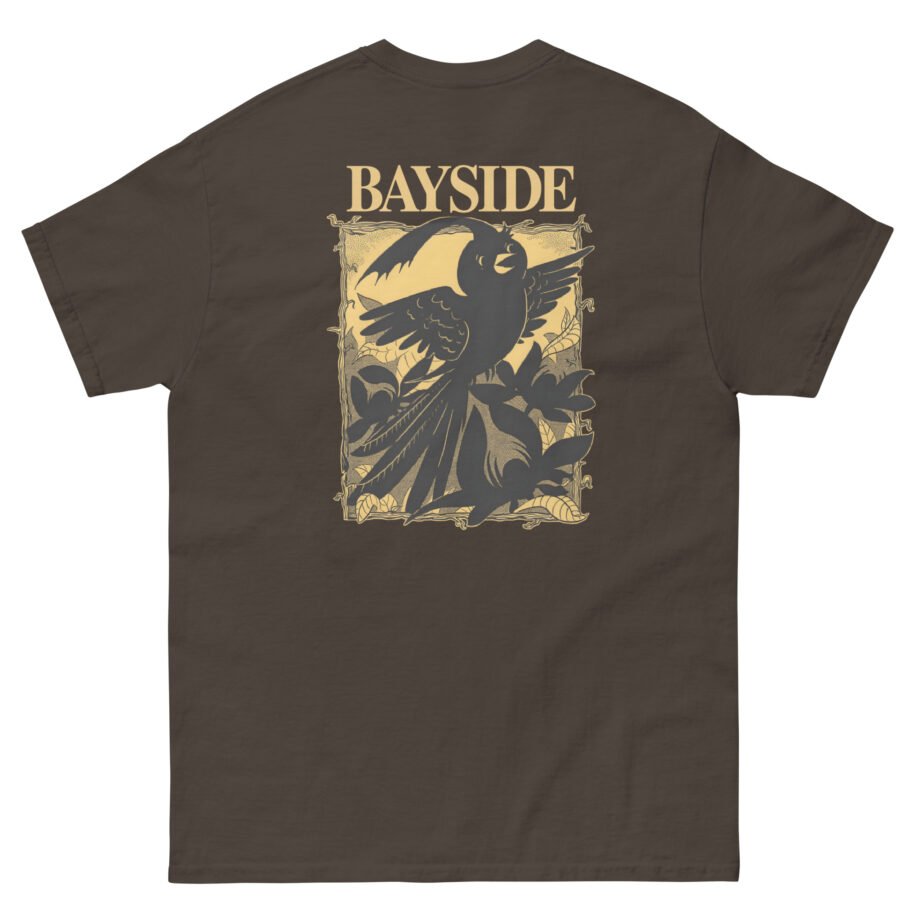 Bayside Cartoon Unisex classic tee