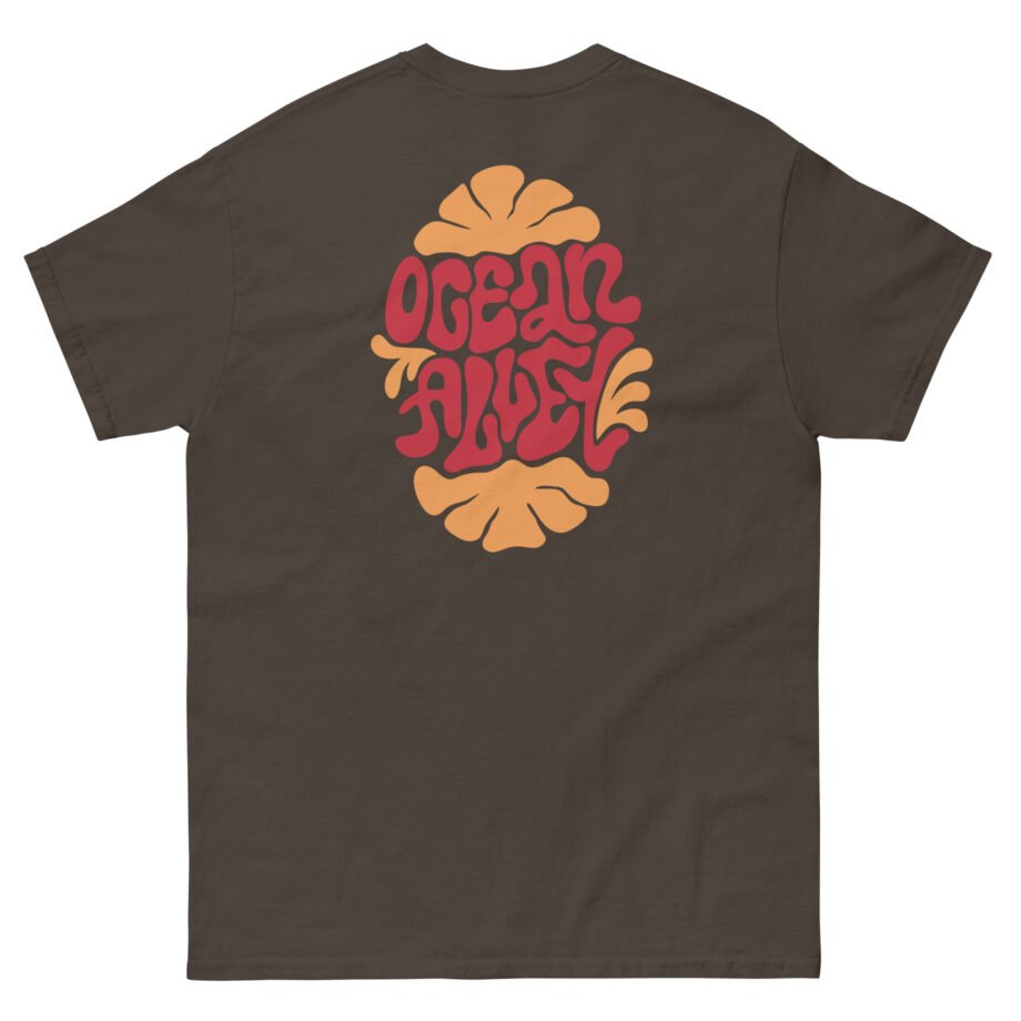 Ocean Alley Cracked Egg Unisex classic tee