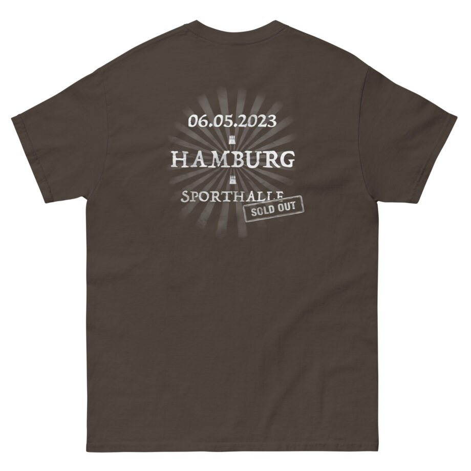 Helloween Hamburg 2023 Unisex classic tee