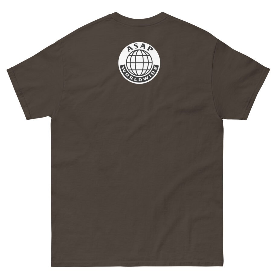 Asap Mob Rap Unisex classic tee
