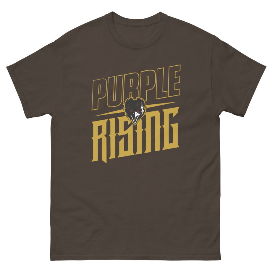 Ravens Rising Super Rival Unisex classic tee