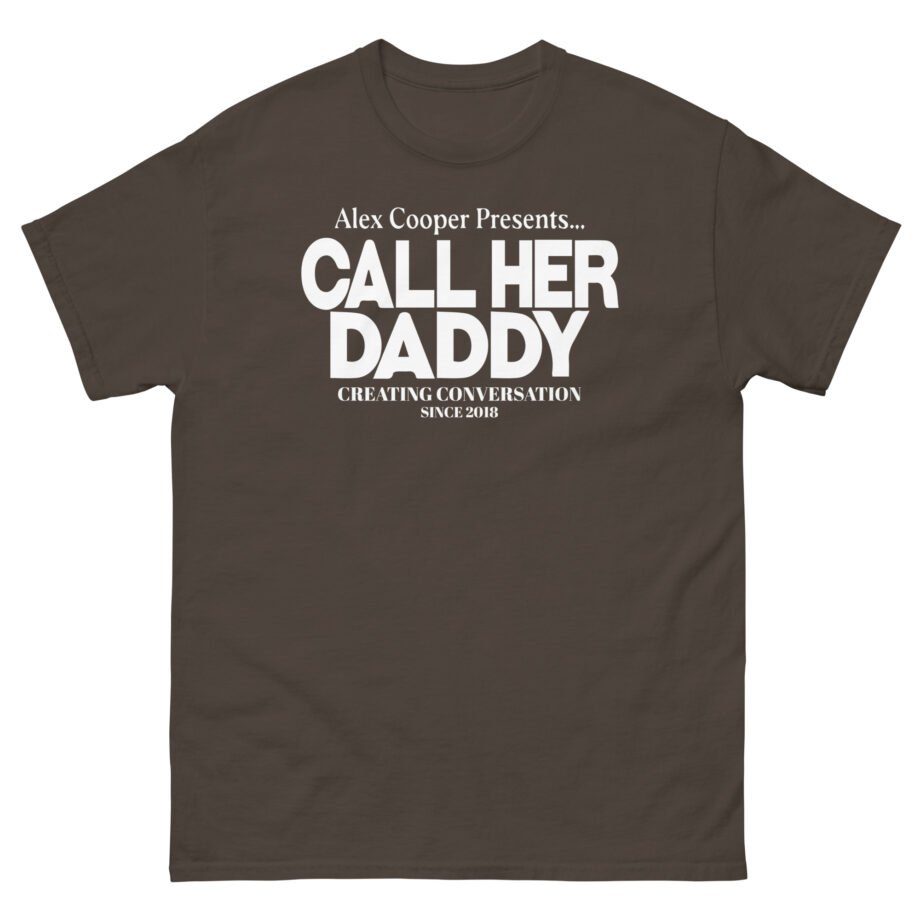 I Am Unwell Call Her Daddy Unisex classic tee