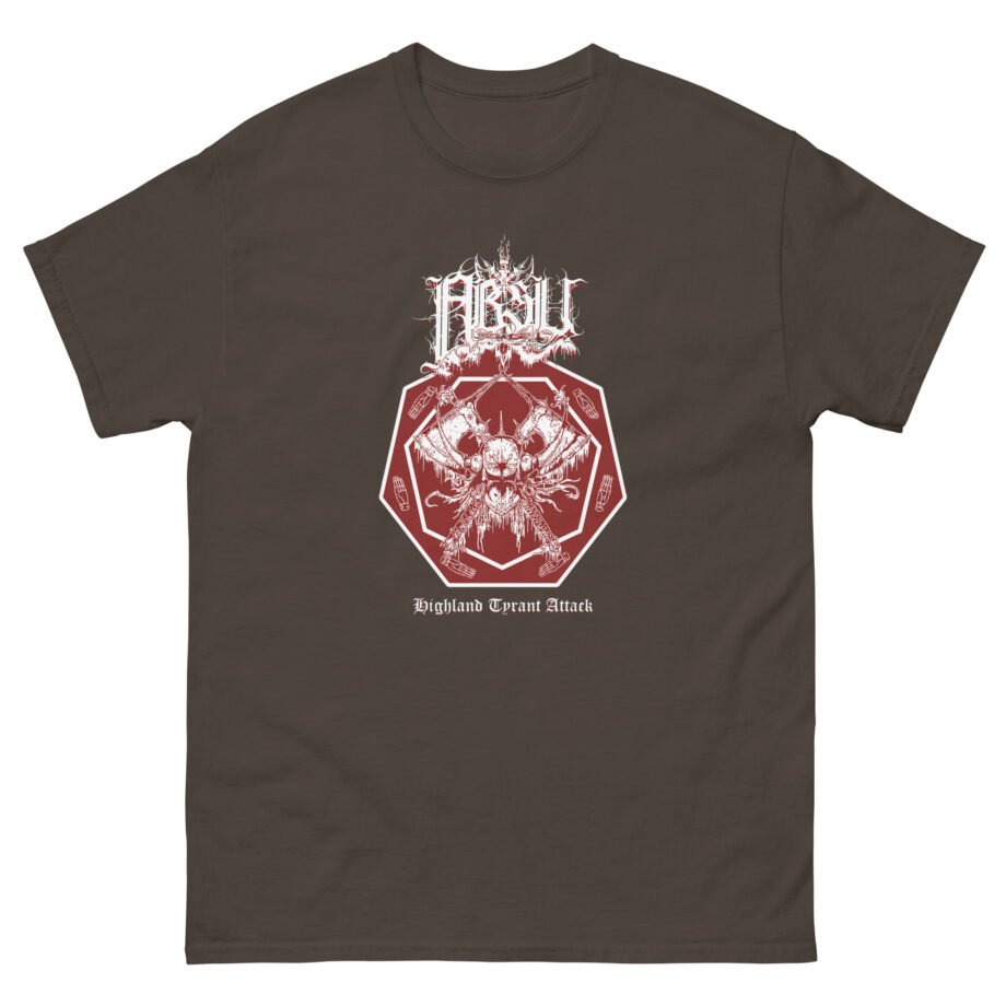 Absu - Highland Tyrant Attack Unisex classic tee