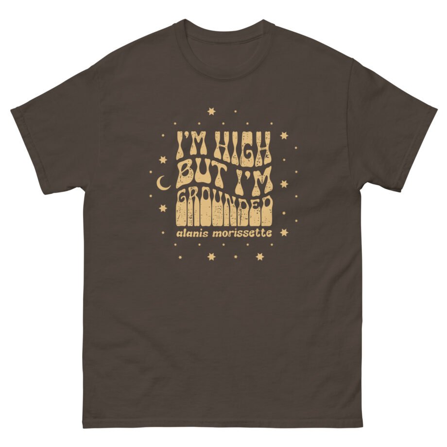 Alanis Morissette Hand in My Pocket Unisex classic tee