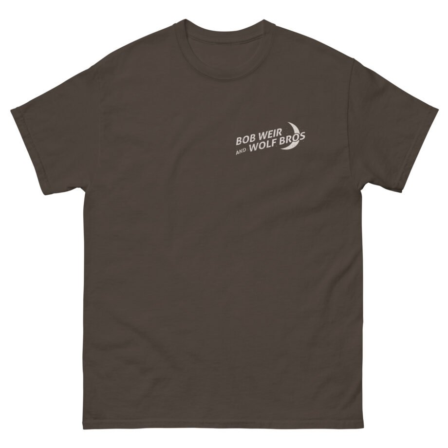Bob Weir and Wolf Bros Unisex classic tee