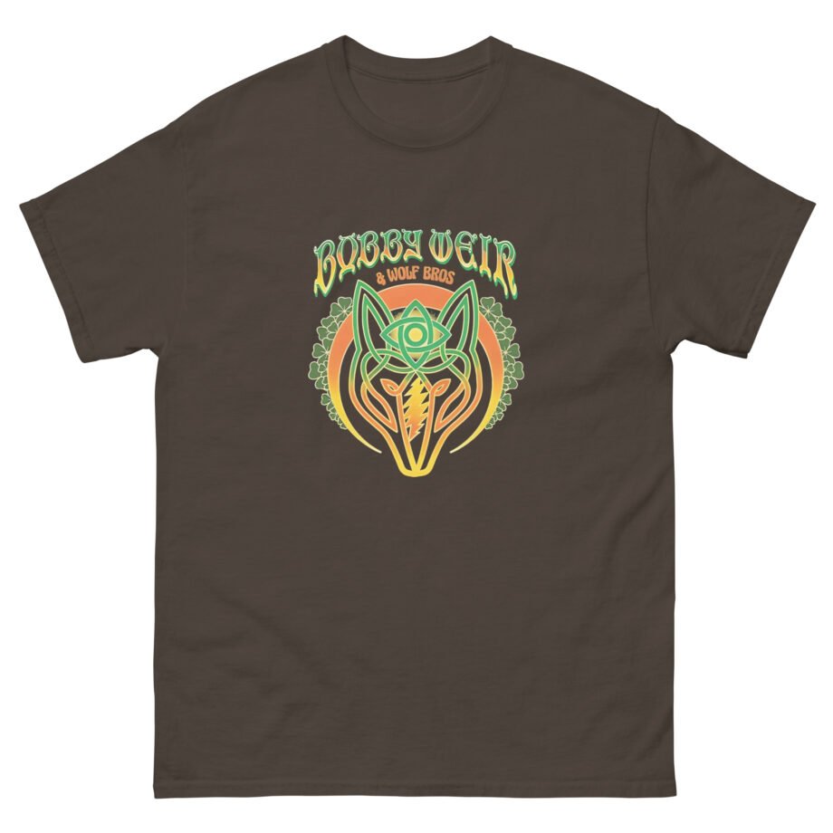 Bob Weir and Wolf Bros Unisex classic tee