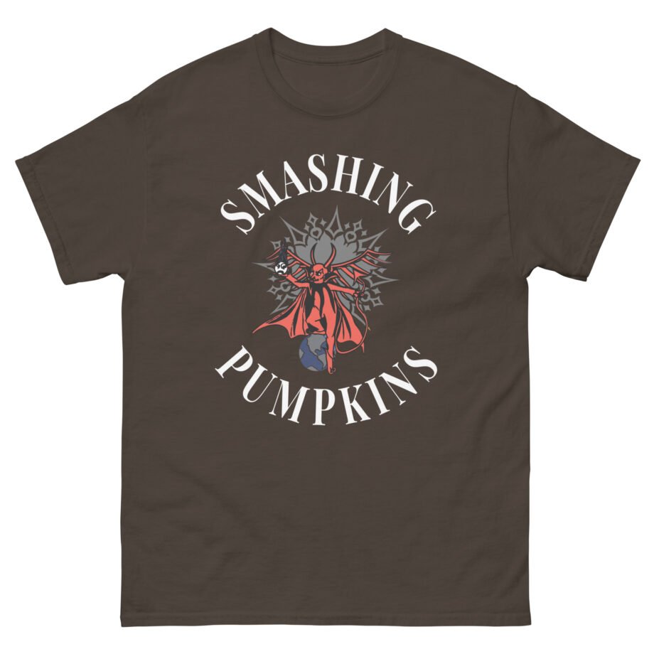 The Smashing Pumpkins Mission to Mars Unisex classic tee