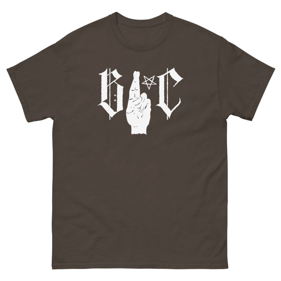 Barns Courtney Crossed Fingers Unisex classic tee