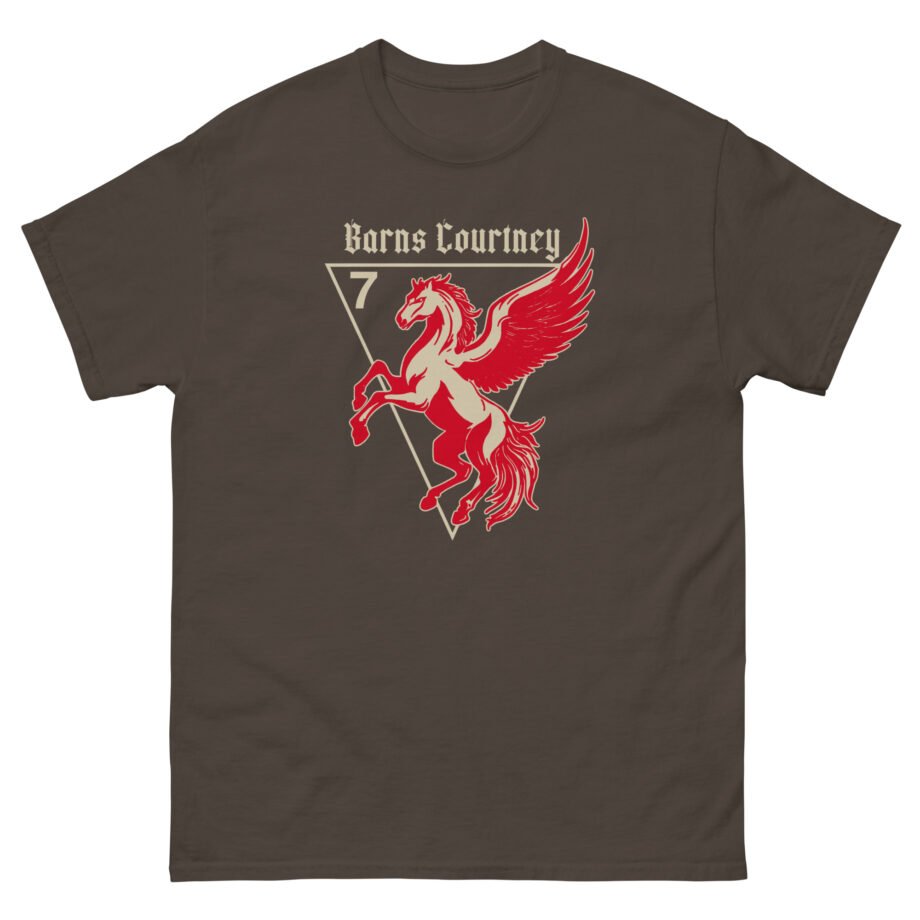 Barns Courtney Pegasus Unisex classic tee