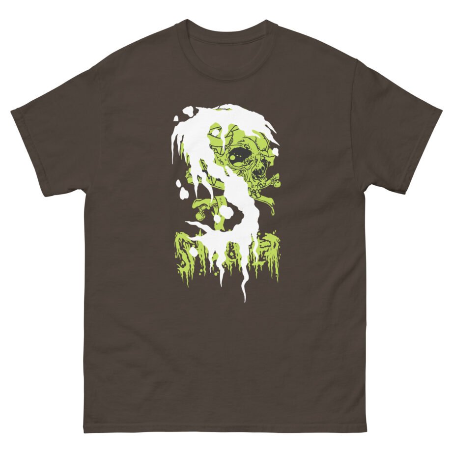 Balzac Shocker Pushead Bandage Skull 2025 Unisex classic tee