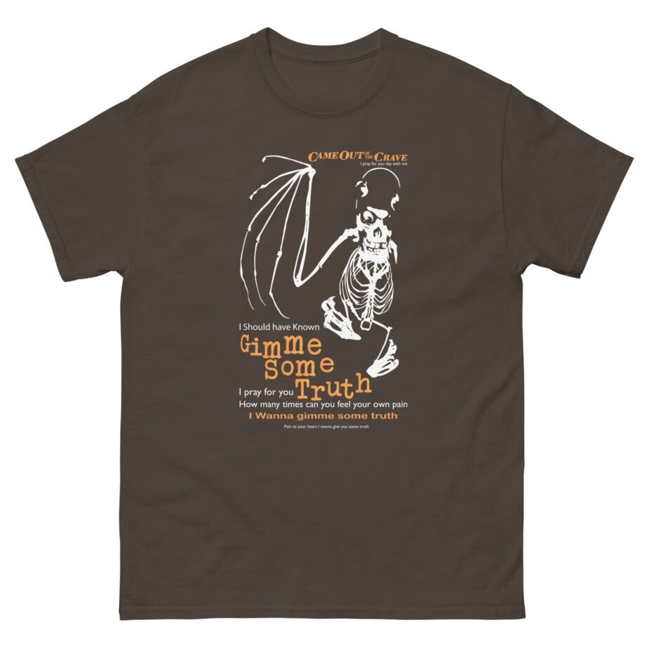 Balzac Unisex classic tee