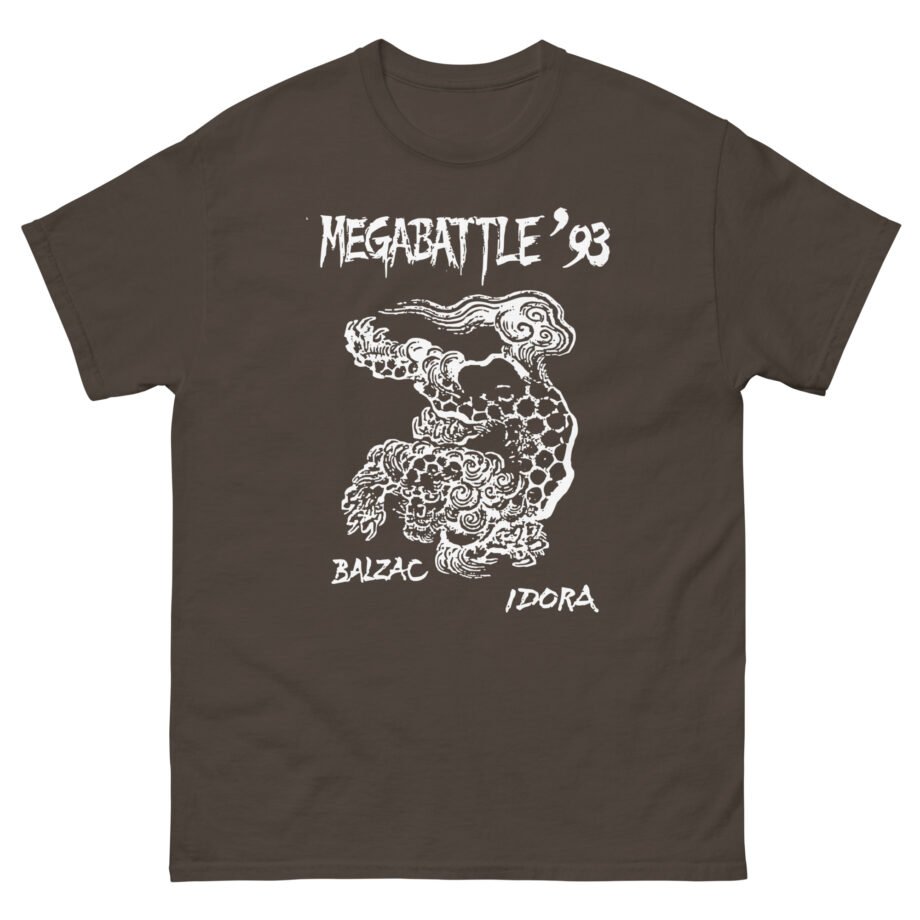 Balzac Unisex classic tee