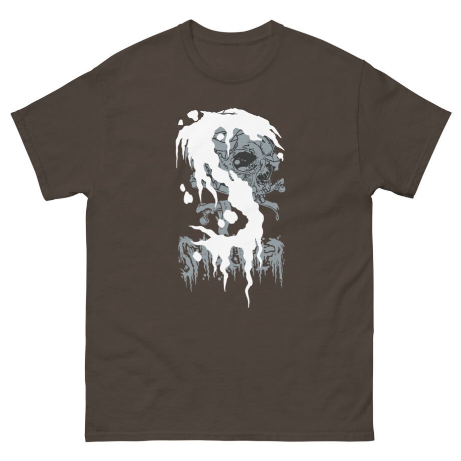 Balzac Shocker Pushead Bandage Skull 2025 Unisex classic tee