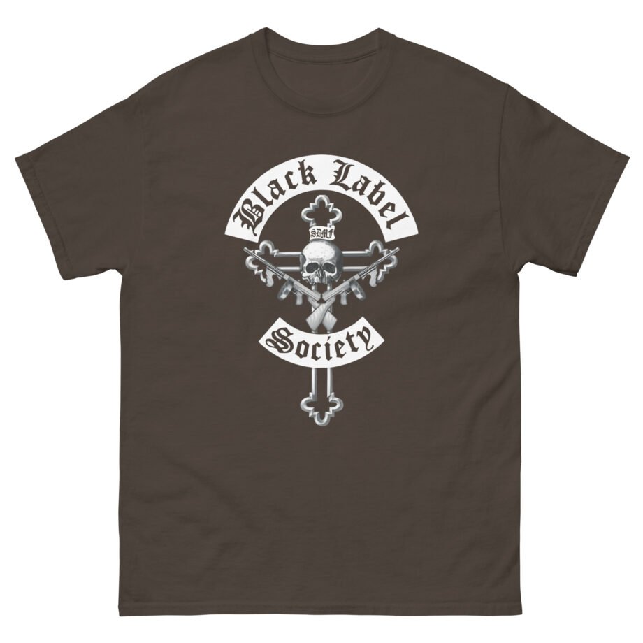 Black Label Society Mafia SDMF Unisex classic tee