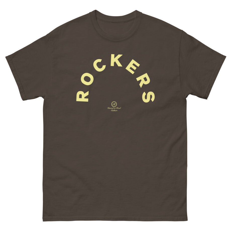 Balzac Rockers Raglan Unisex classic tee