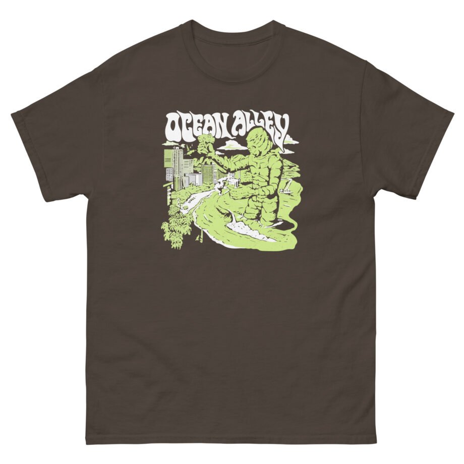 Ocean Alley Attack of the Ocean Man Unisex classic tee