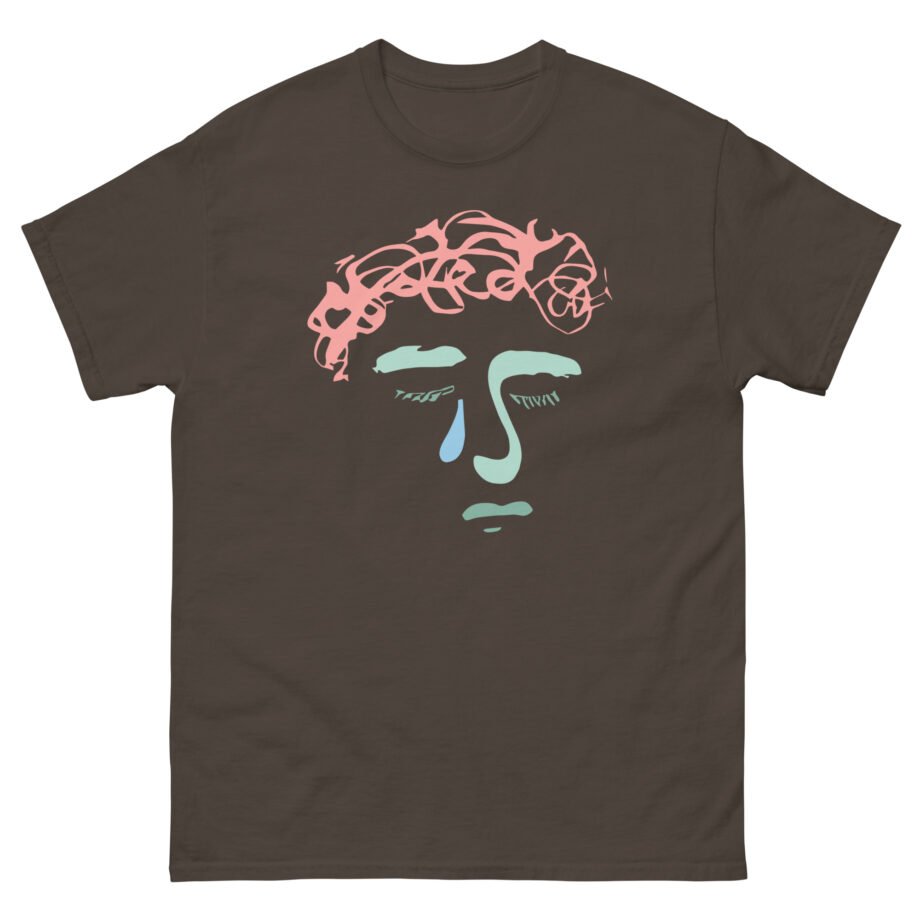 Lauv First Heartbreak Unisex classic tee