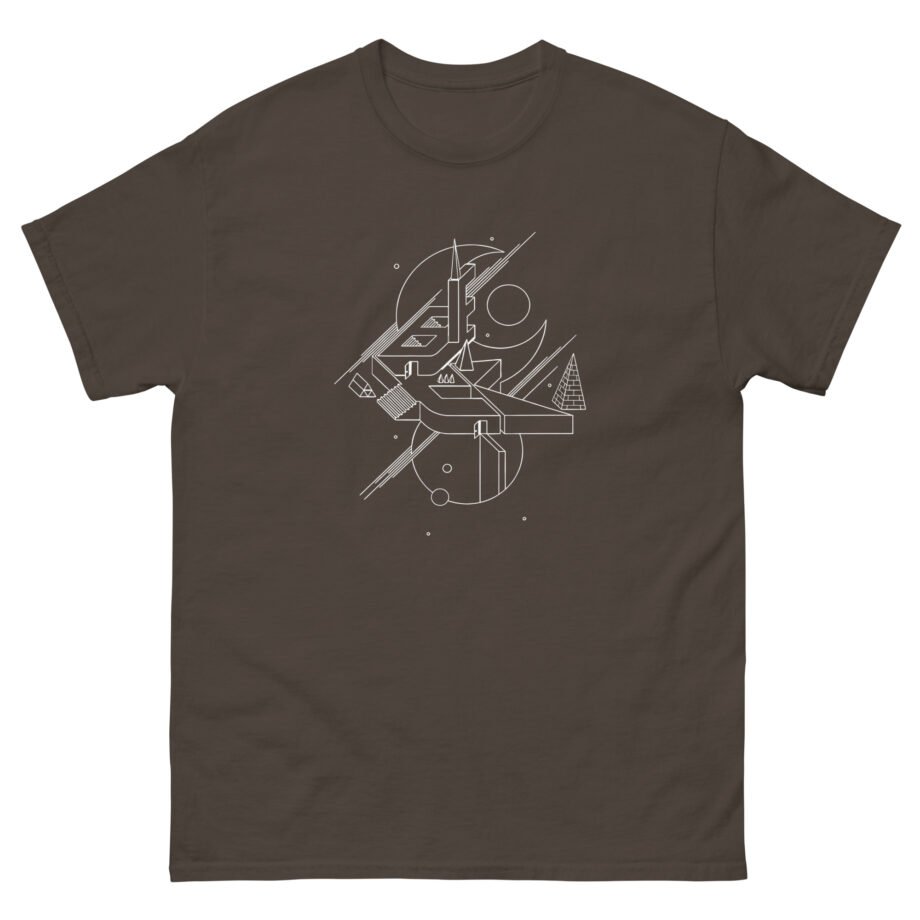 Beck Globe Unisex classic tee