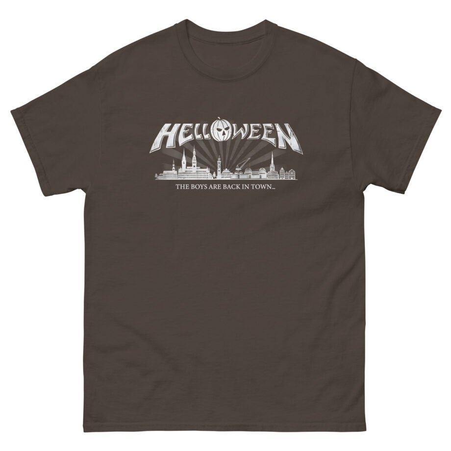 Helloween Hamburg 2023 Unisex classic tee