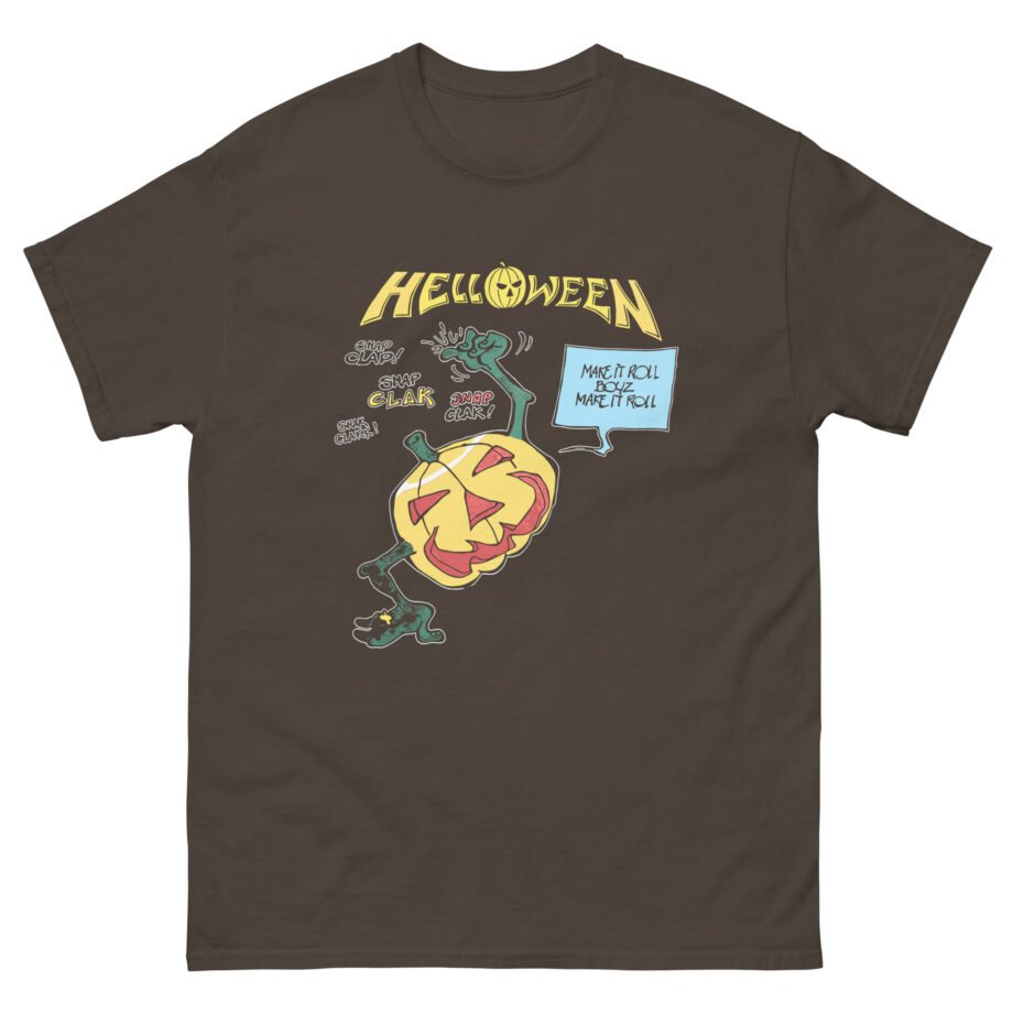 Helloween Rise and Fall Unisex classic tee