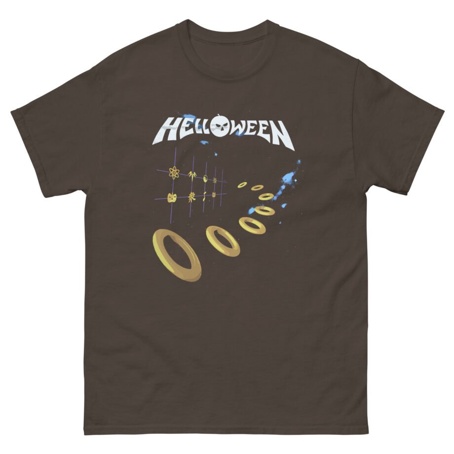 Helloween Master of the Rings Unisex classic tee