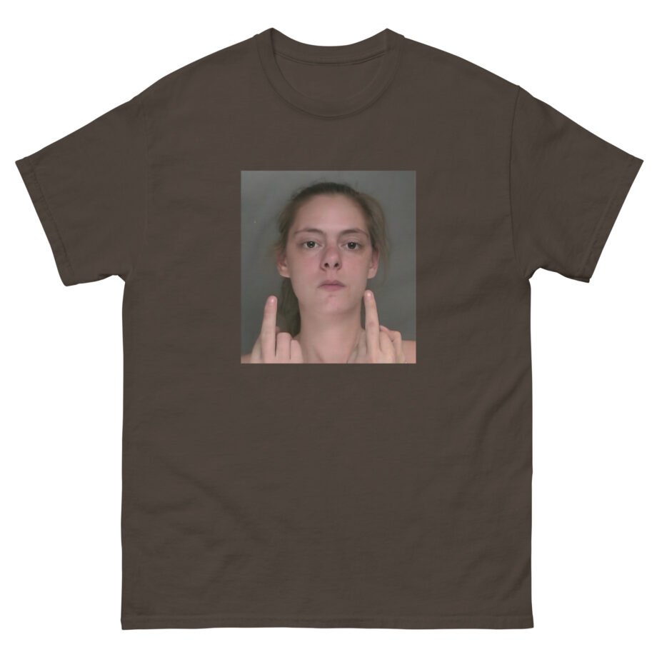 Narcissist Playboi Carti Mugshot Unisex classic tee