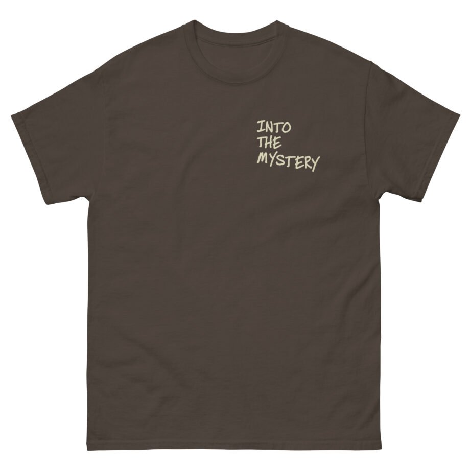 Needtobreathe Into the Mystery Unisex classic tee