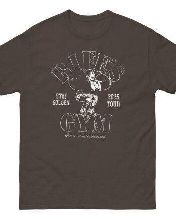 Matt Rife Gym Faded Unisex classic tee