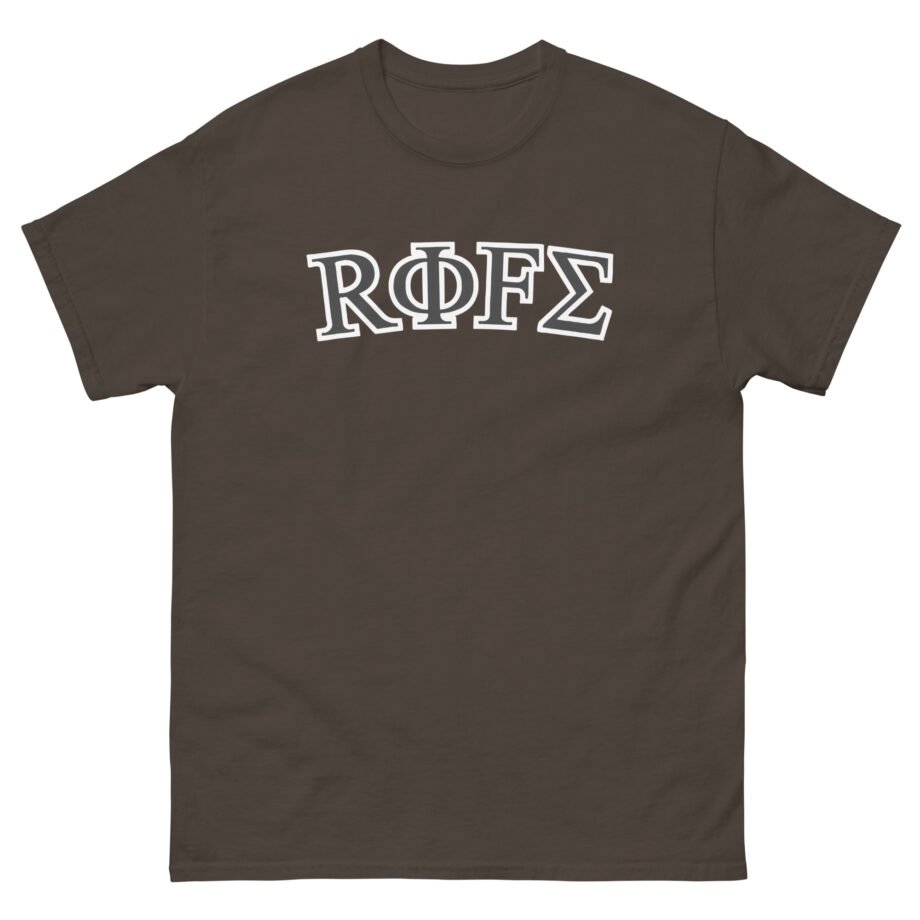 Matt Rife Greek Unisex classic tee