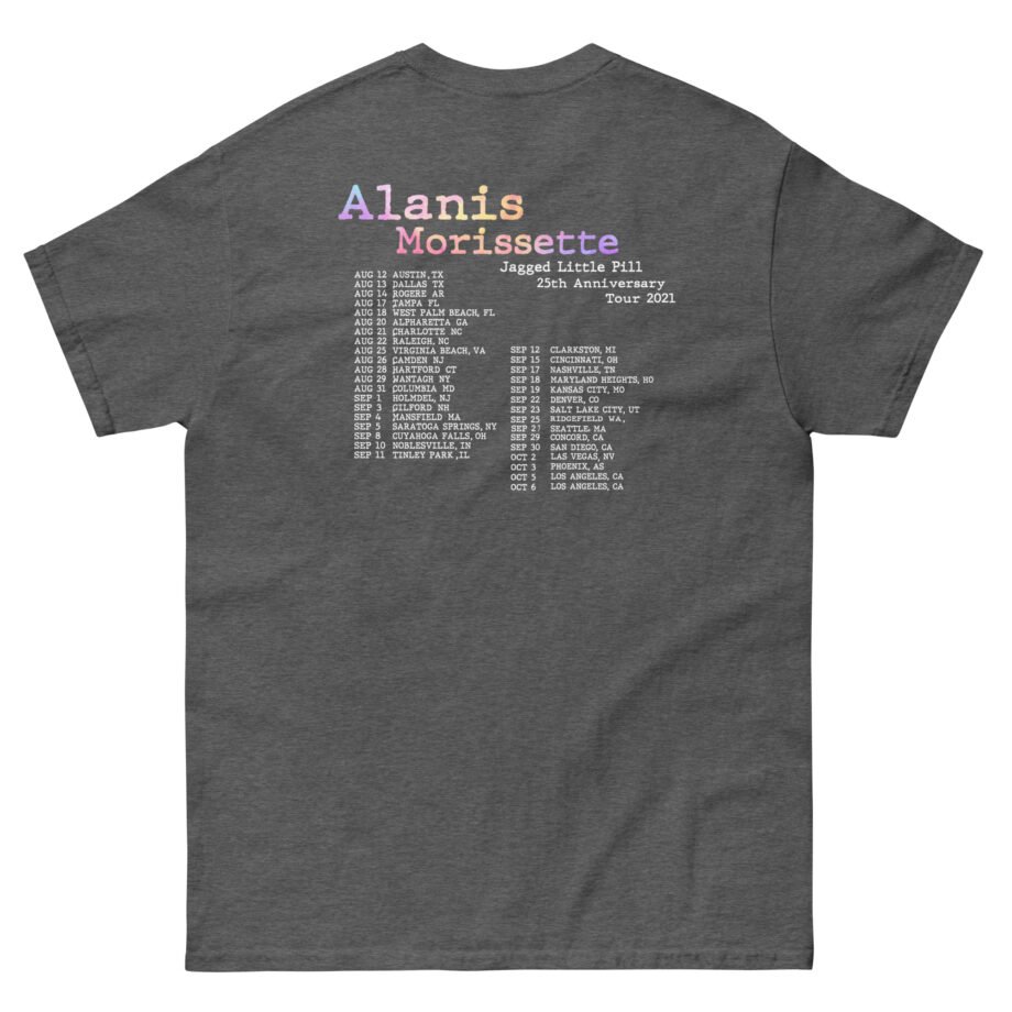 Alanis Morissette Unisex classic tee