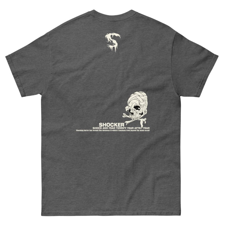 Balzac Shocker Pushead Bandage Skull 2025 Unisex classic tee