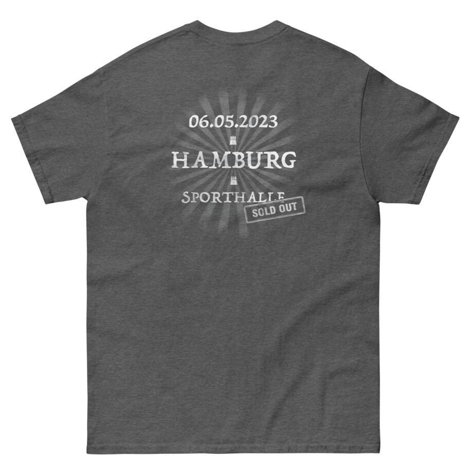 Helloween Hamburg 2023 Unisex classic tee
