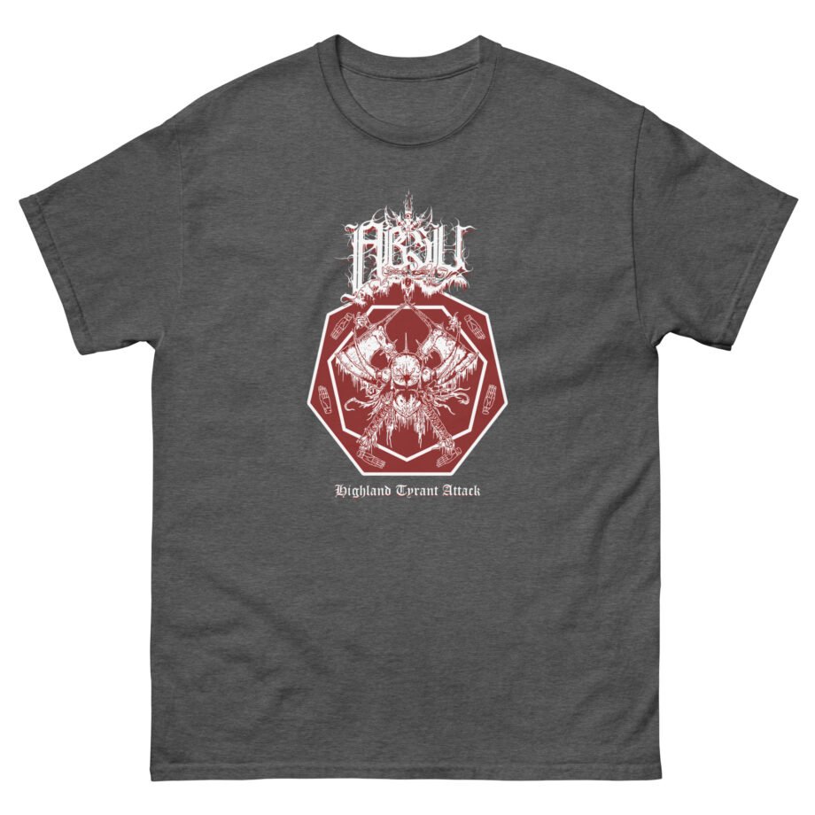 Absu - Highland Tyrant Attack Unisex classic tee