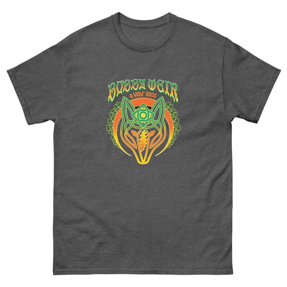 Bob Weir and Wolf Bros Unisex classic tee