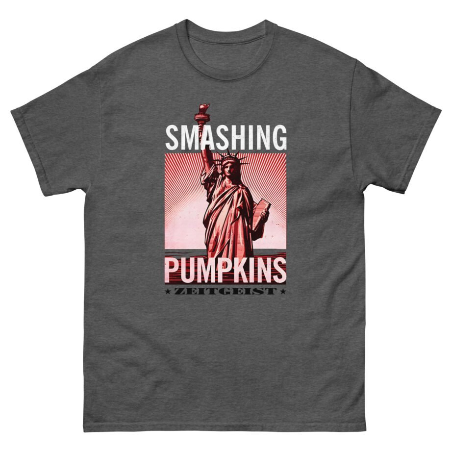 The Smashing Pumpkins Zeitgeist Unisex classic tee