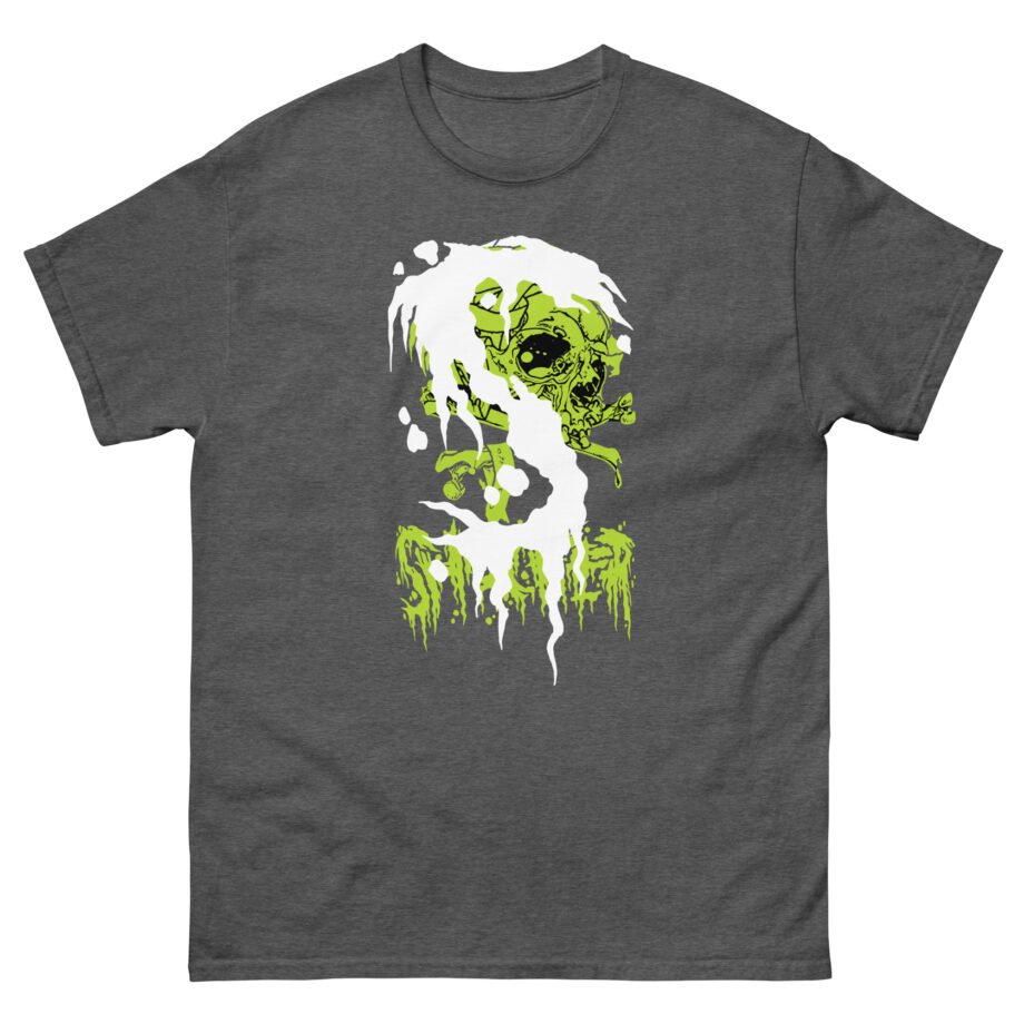Balzac Shocker Pushead Bandage Skull 2025 Unisex classic tee