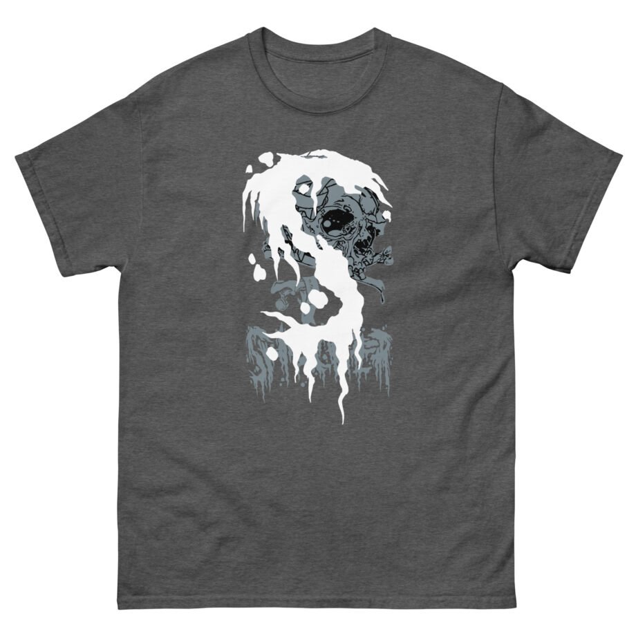Balzac Shocker Pushead Bandage Skull 2025 Unisex classic tee