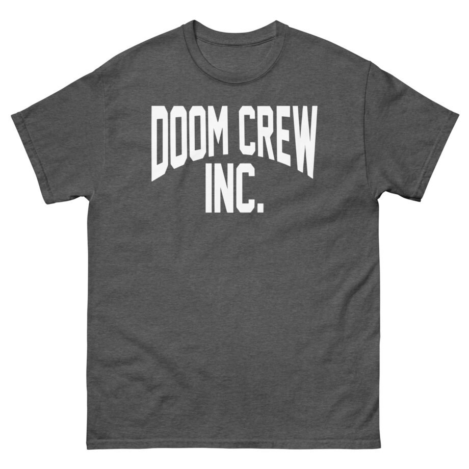 Black Label Society Doom Crew Inc. Collegiate Unisex classic tee