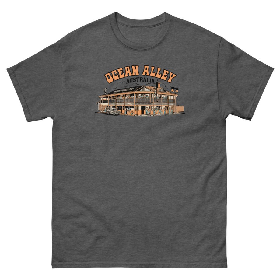 Ocean Alley Pub Unisex classic tee