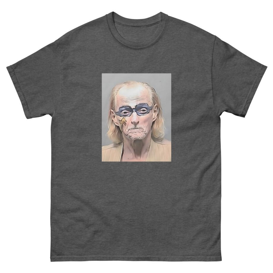 Narcissist Playboi Carti Mugshot Unisex classic tee