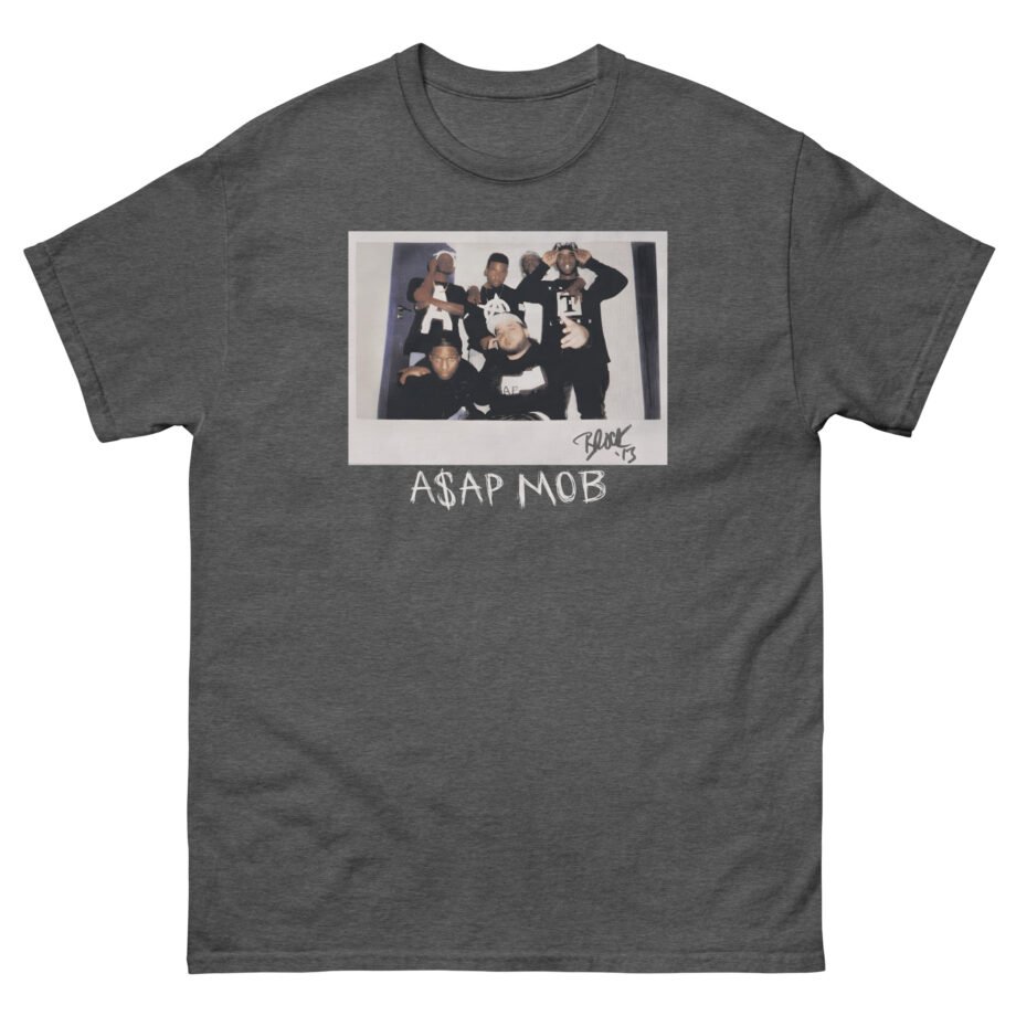 Asap Mob Rap Unisex classic tee