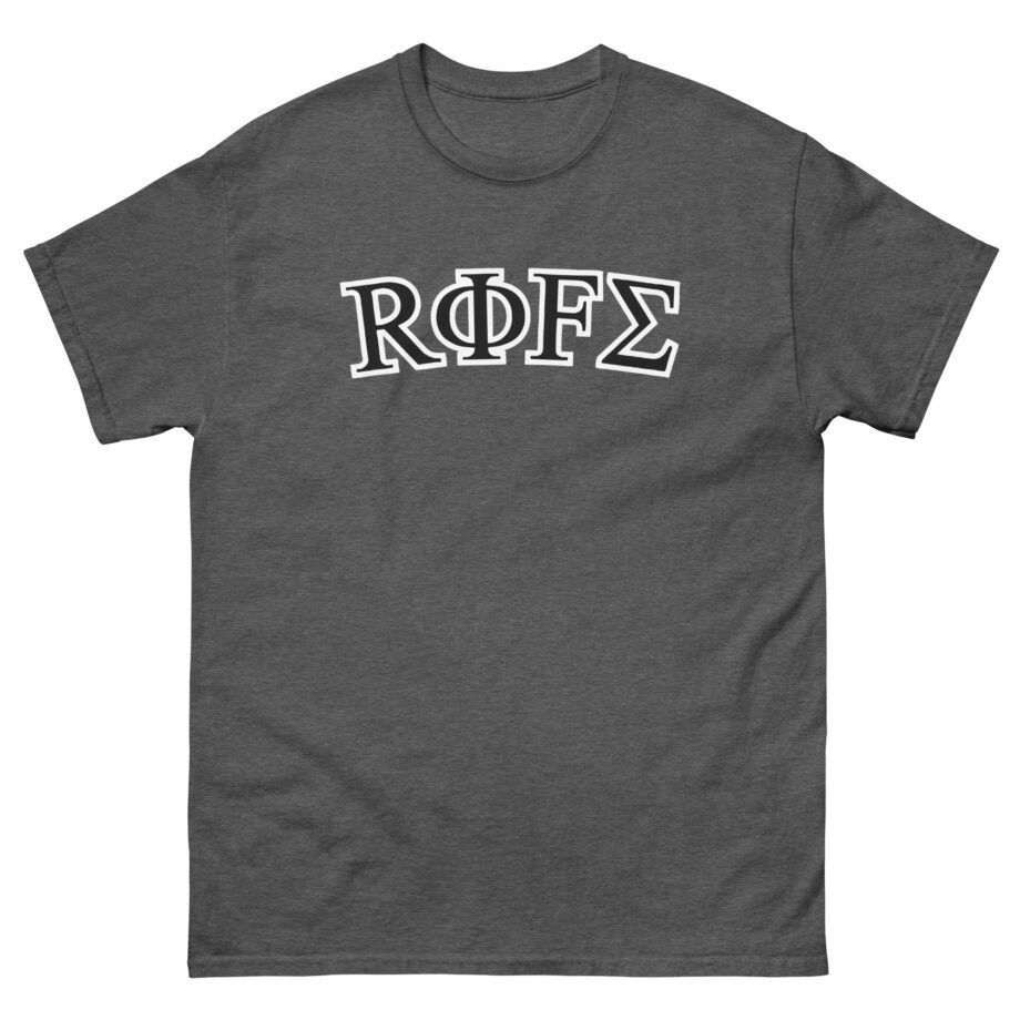 Matt Rife Greek Unisex classic tee