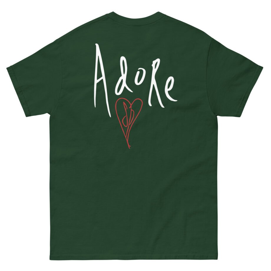 The Smashing Pumpkins Adore Unisex classic tee
