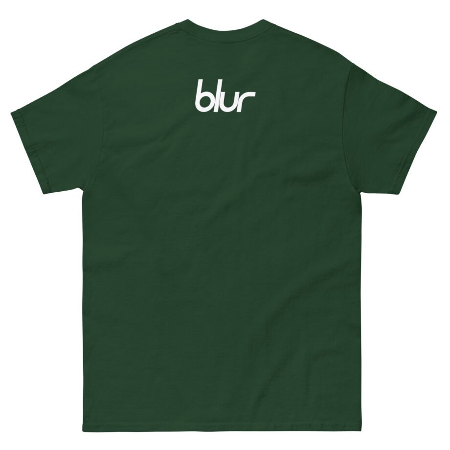 Blur The Ballad of Darren Unisex classic tee