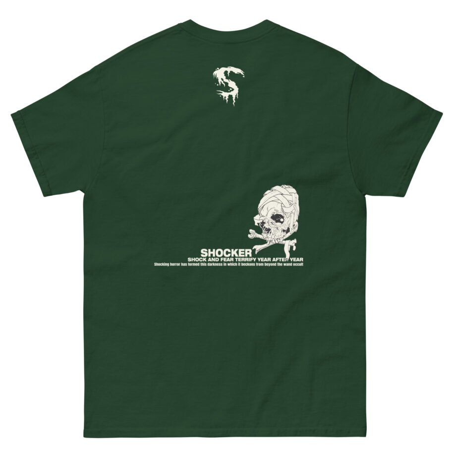 Balzac Shocker Pushead Bandage Skull 2025 Unisex classic tee
