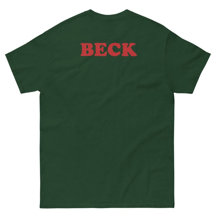 Beck Skullpaca Unisex classic tee
