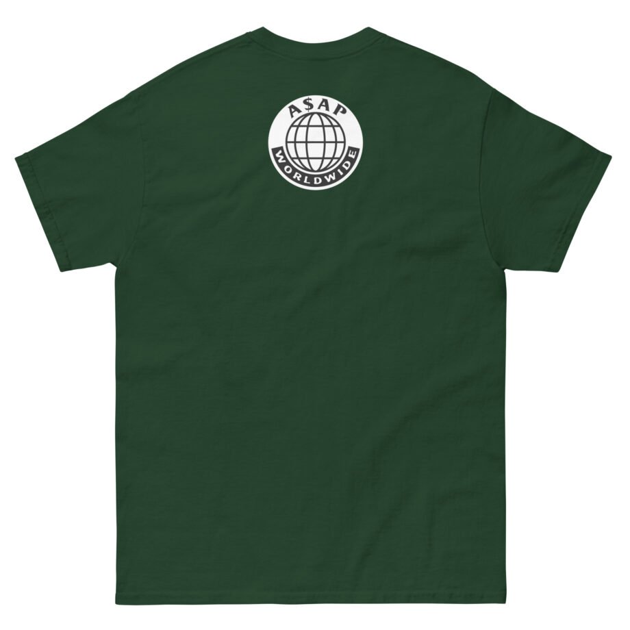 Asap Mob Rap Unisex classic tee