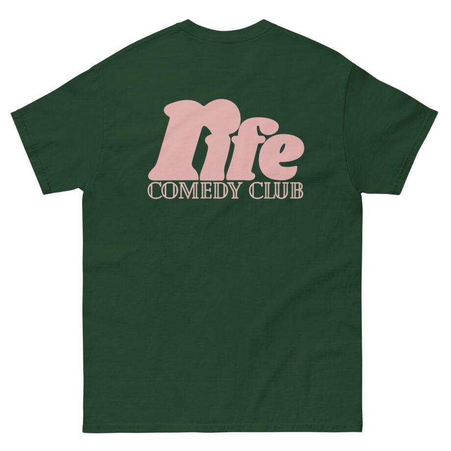 Matt Rife Comedy Club Unisex classic tee
