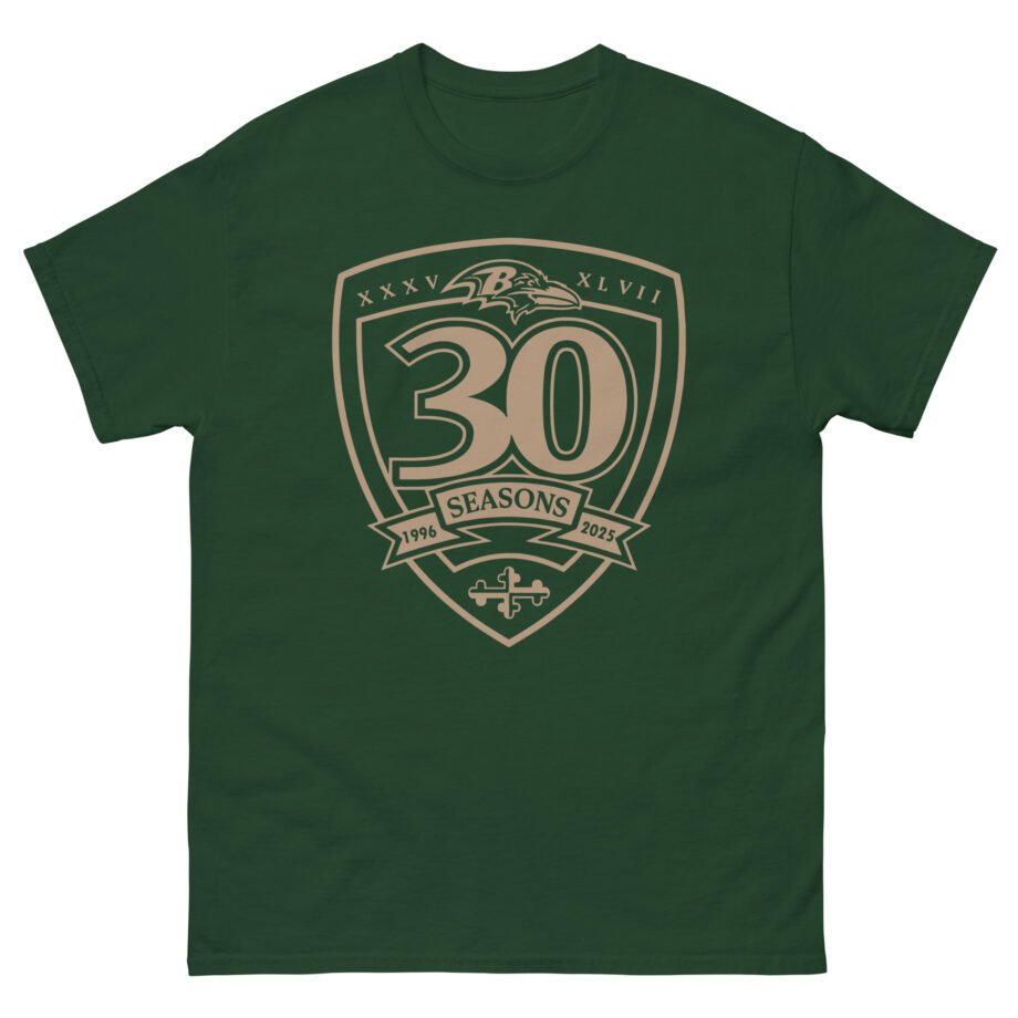 Ravens Virtual Unisex classic tee