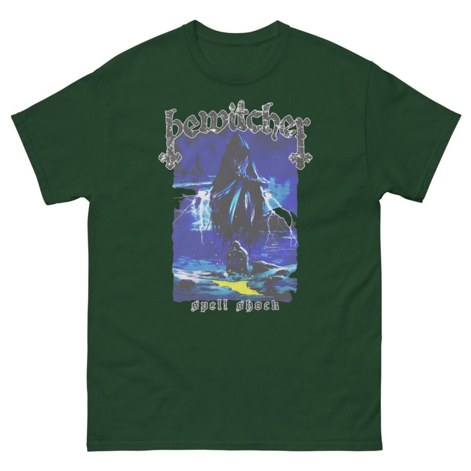 Bewitcher Unisex classic tee